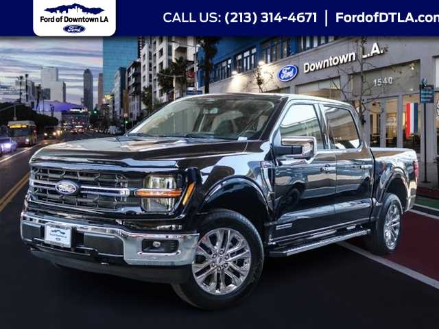 2024 Ford F-150 XLT