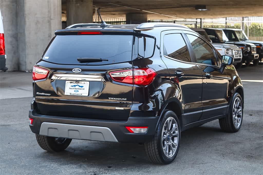 Thumbnail: 2018 Ford EcoSport - 6