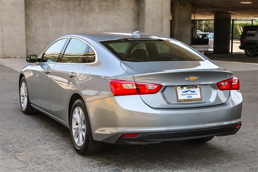 Thumbnail: 2023 Chevrolet Malibu - 8