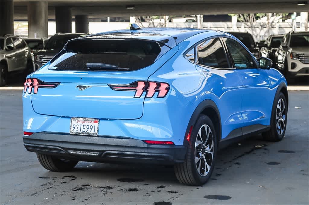 Thumbnail: 2024 Ford Mustang Mach-E - 6