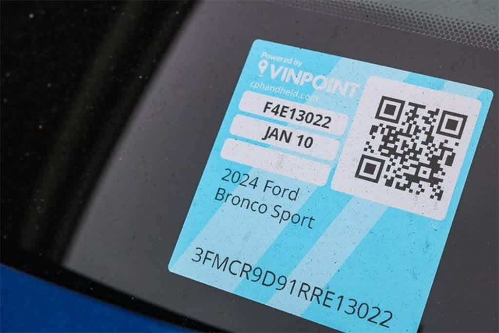 Thumbnail: 2024 Ford Bronco Sport - 27