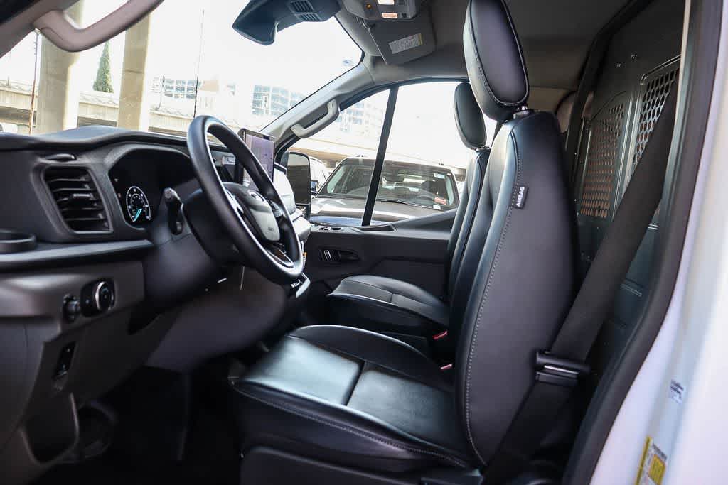 Thumbnail: 2025 Ford Transit Series - 17