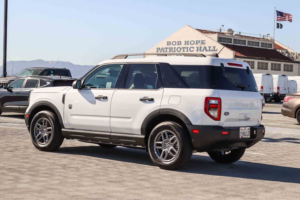 Thumbnail: 2025 Ford Bronco Sport - 6