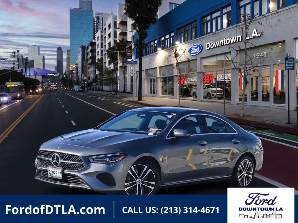 2024 Mercedes-Benz CLA CLA 250's photo