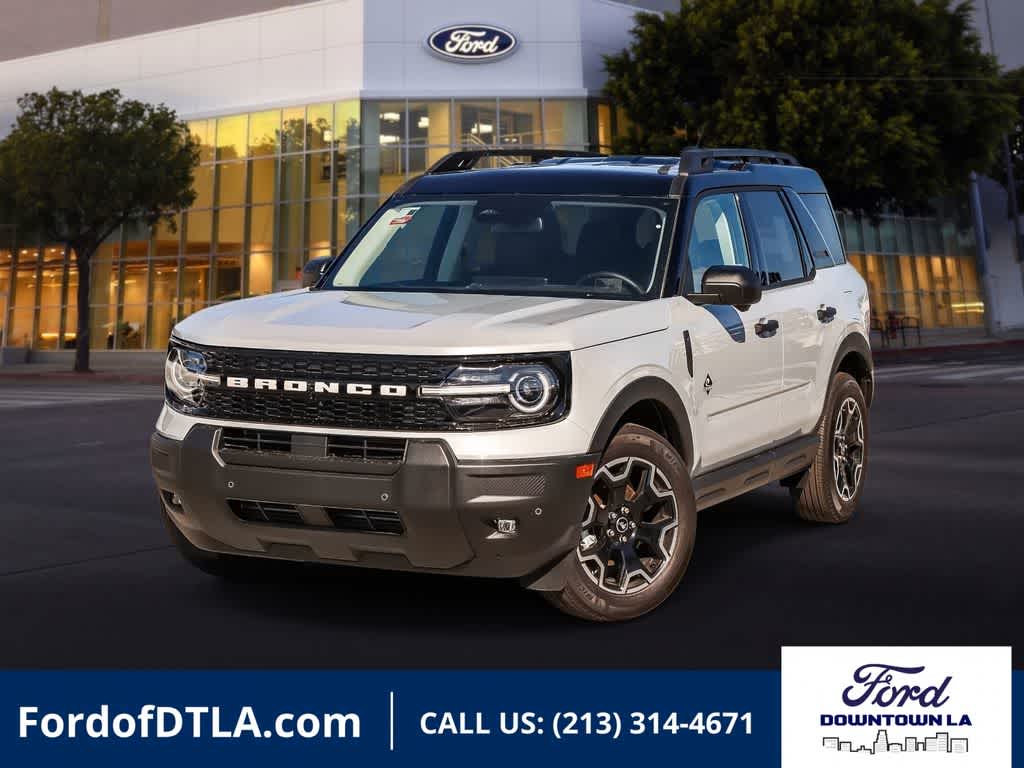 Ford Bronco Sport