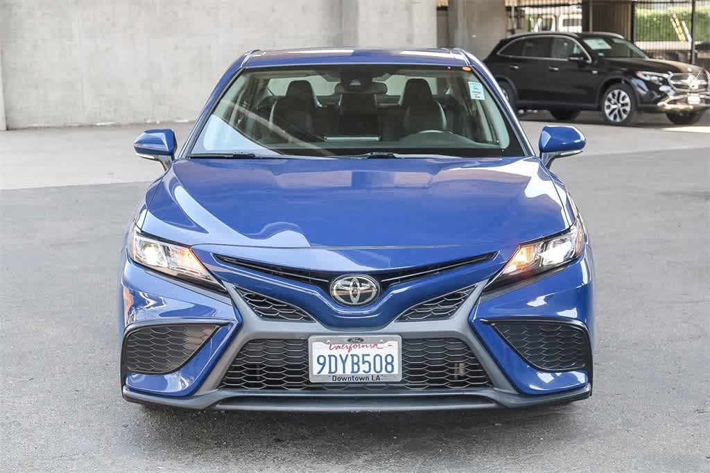 Thumbnail: 2023 Toyota Camry - 2