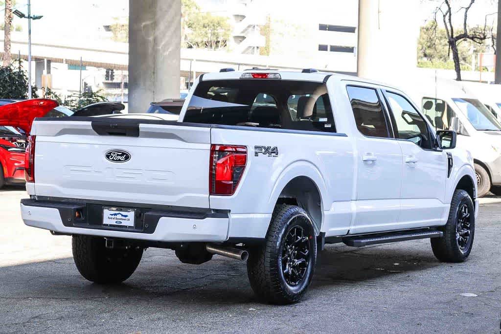 Thumbnail: 2026 Ford F-150 - 4