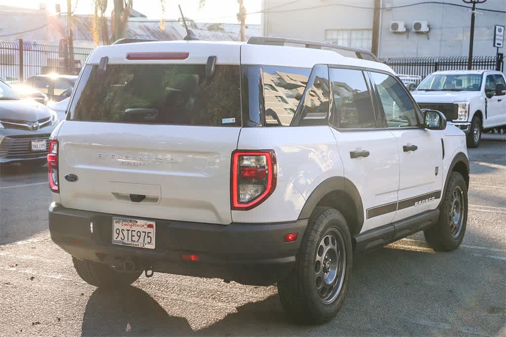 Thumbnail: 2024 Ford Bronco Sport - 6