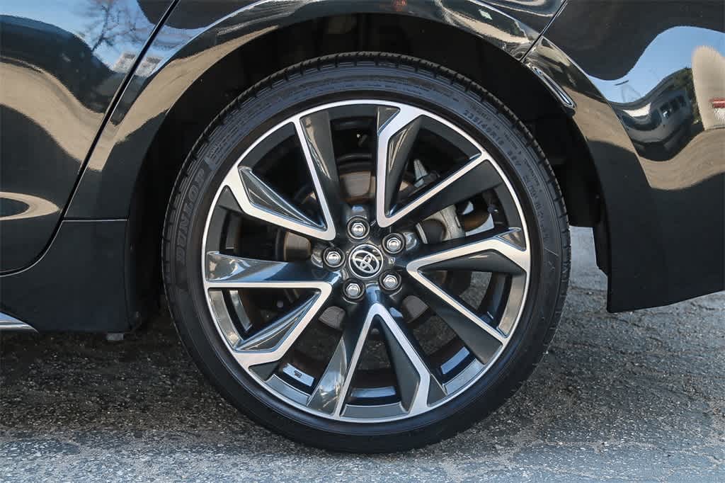2022 Toyota Corolla SE 10