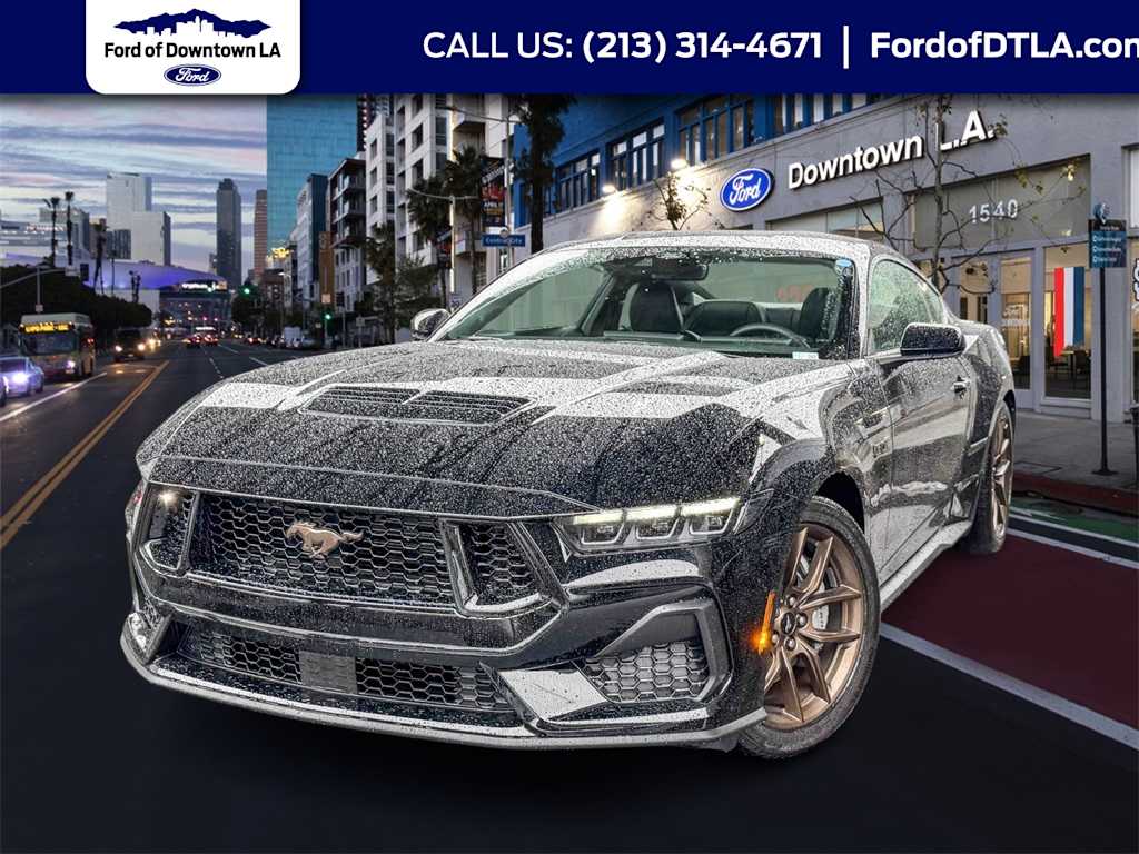 2026 Ford Mustang GT Premium's photo