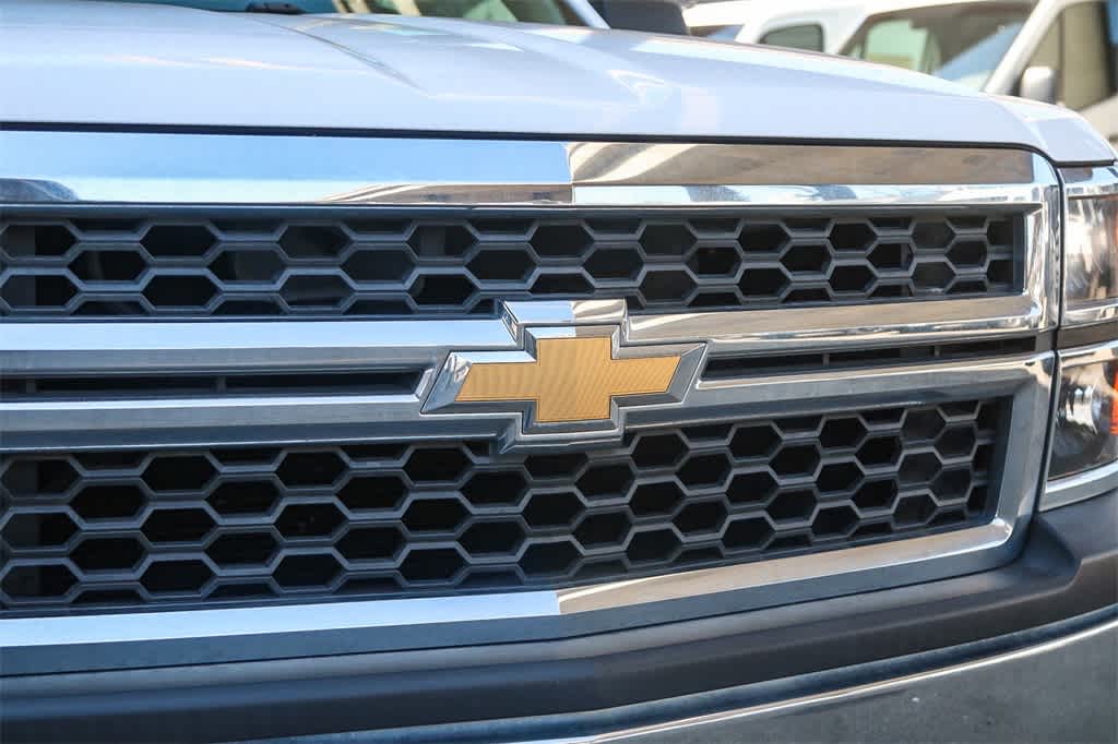 Thumbnail: 2015 Chevrolet Silverado 1500 - 5