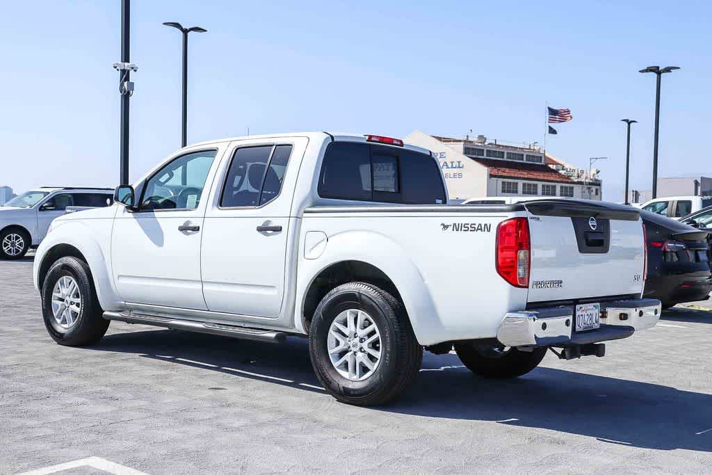 Thumbnail: 2015 Nissan Frontier - 5