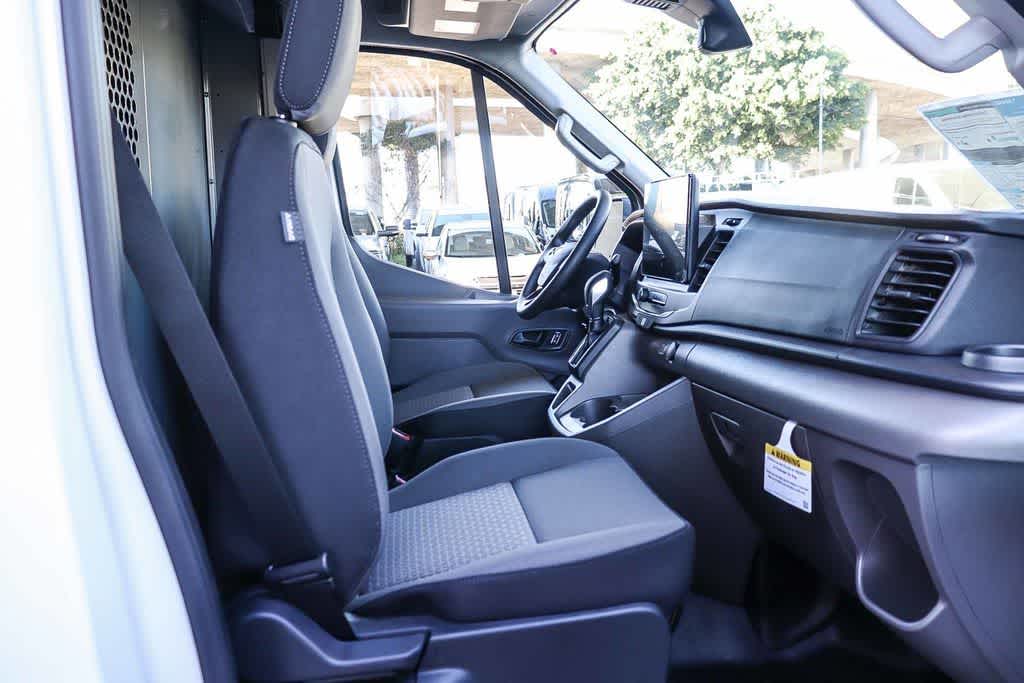 Thumbnail: 2026 Ford Transit Series - 16