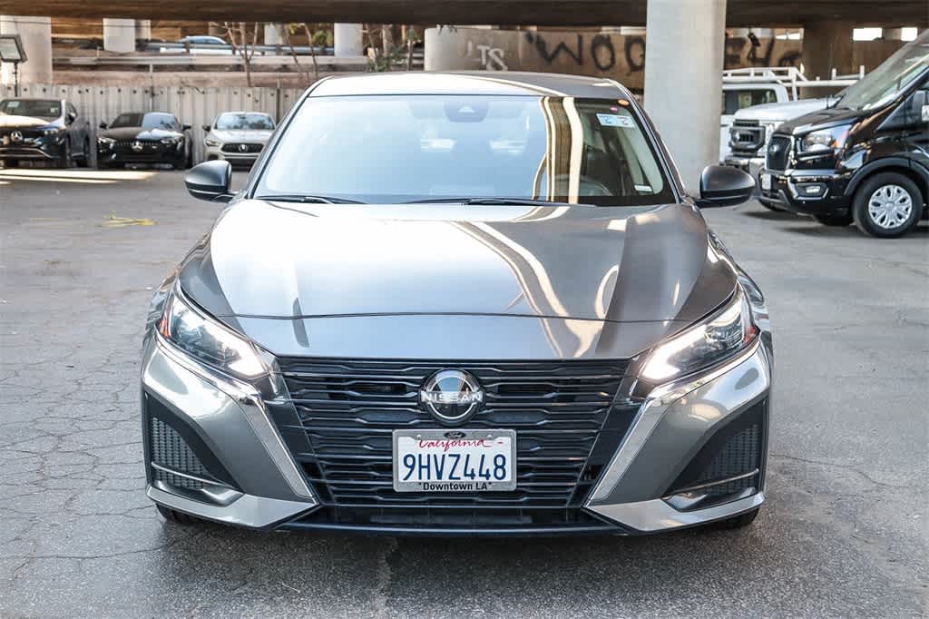 Thumbnail: 2024 Nissan Altima - 2