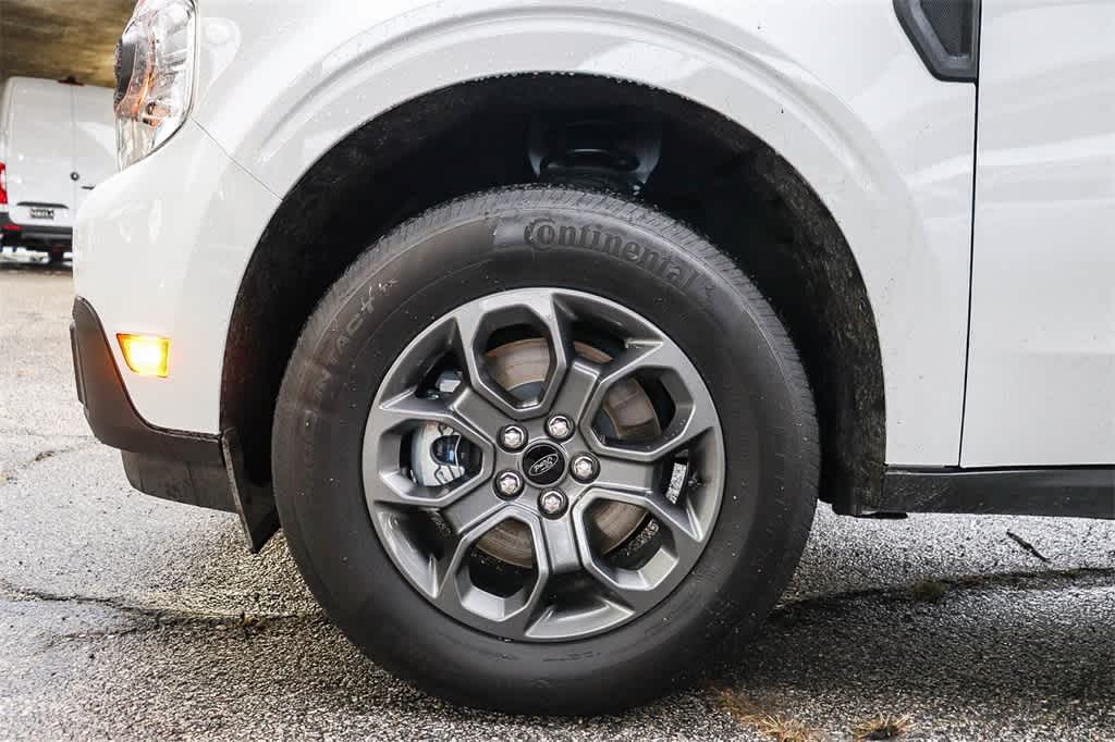 Thumbnail: 2024 Ford Maverick - 11