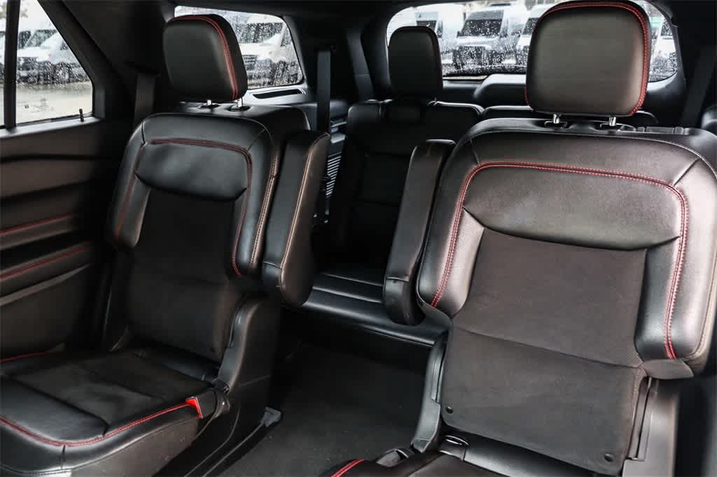 Thumbnail: 2022 Ford Explorer - 19