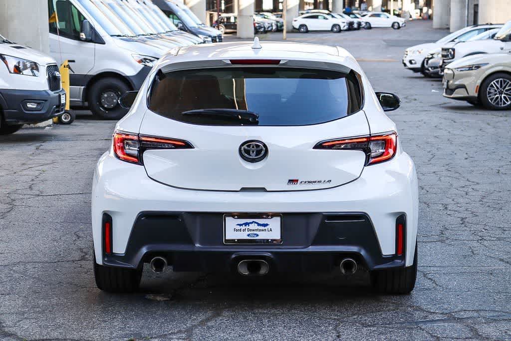 Thumbnail: 2023 Toyota GR Corolla - 6
