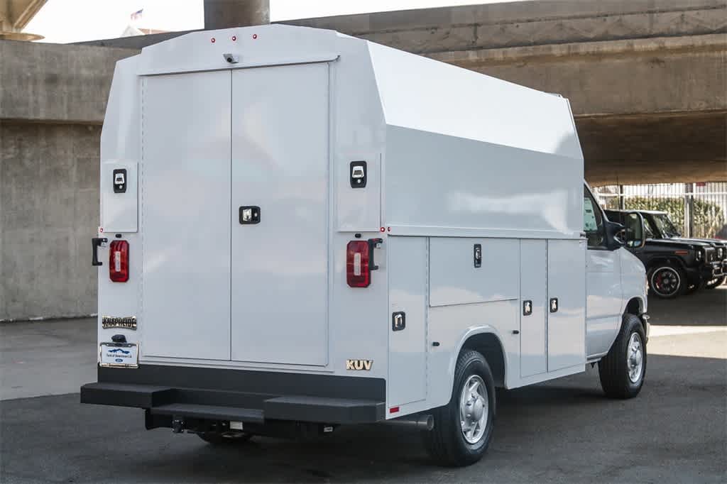 Thumbnail: 2026 Ford Econoline - 6