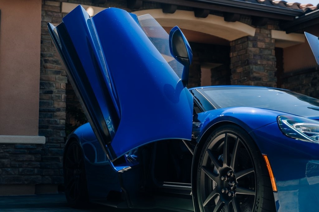 Thumbnail: 2019 Ford GT - 38