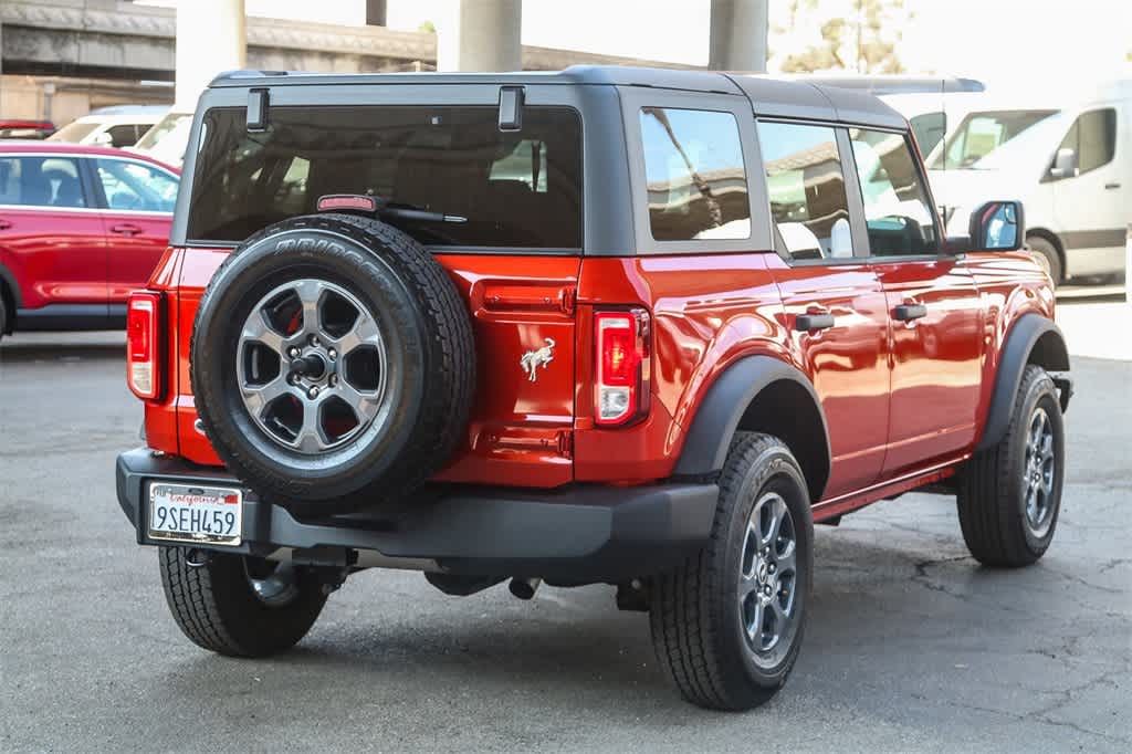 Thumbnail: 2024 Ford Bronco - 6