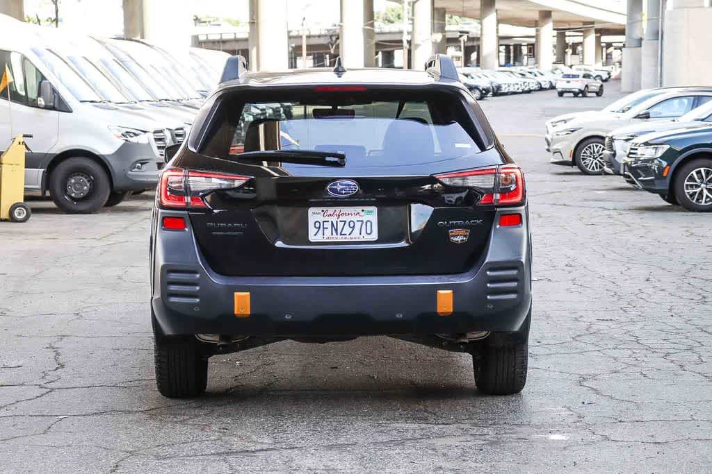 Thumbnail: 2023 Subaru Outback - 5