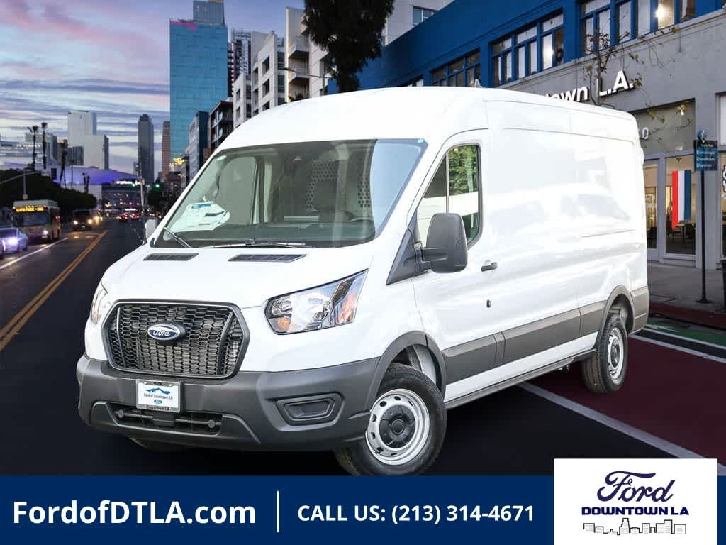 Thumbnail: 2025 Ford Transit Series - 1