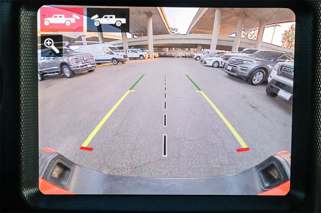 Thumbnail: 2020 Jeep Gladiator - 26