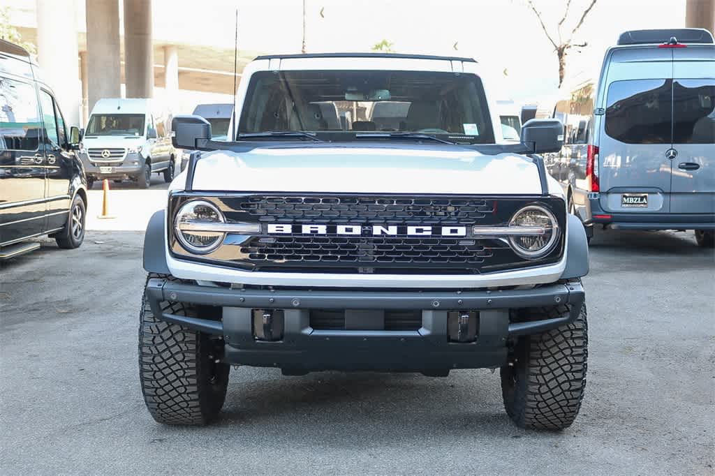 2024 Ford Bronco Wildtrak Advanced