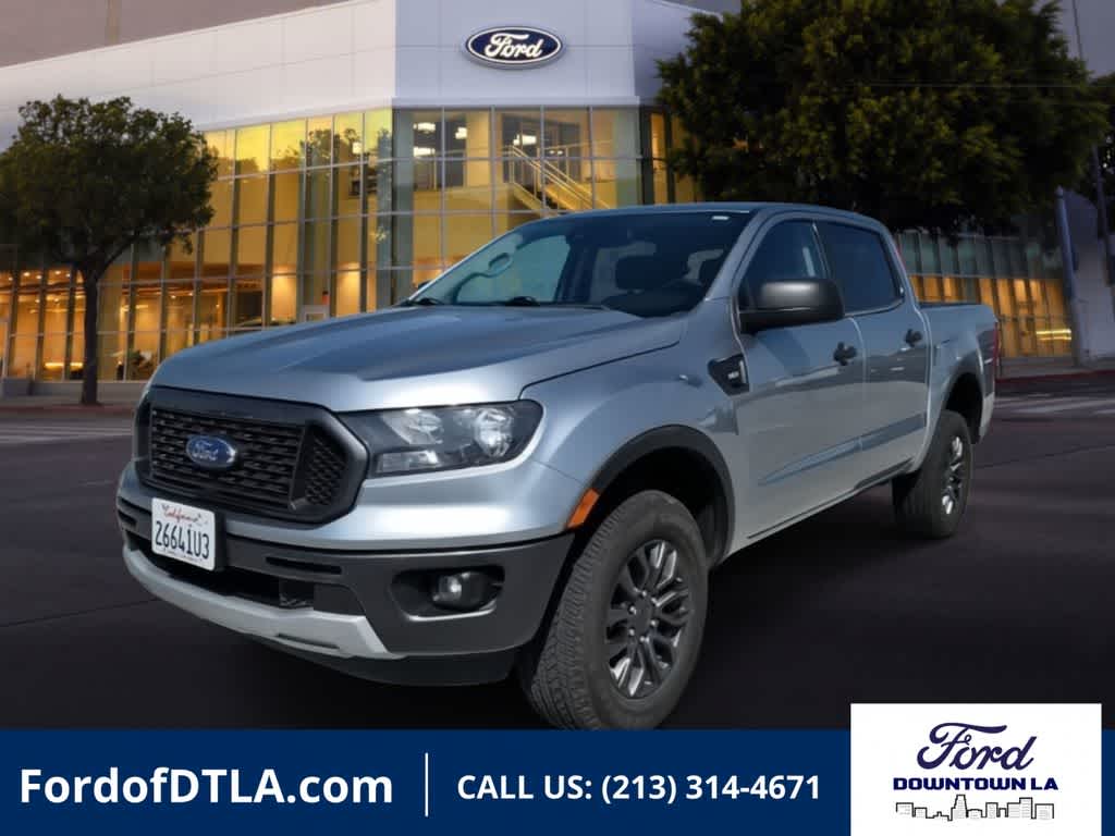 2023 Ford Ranger