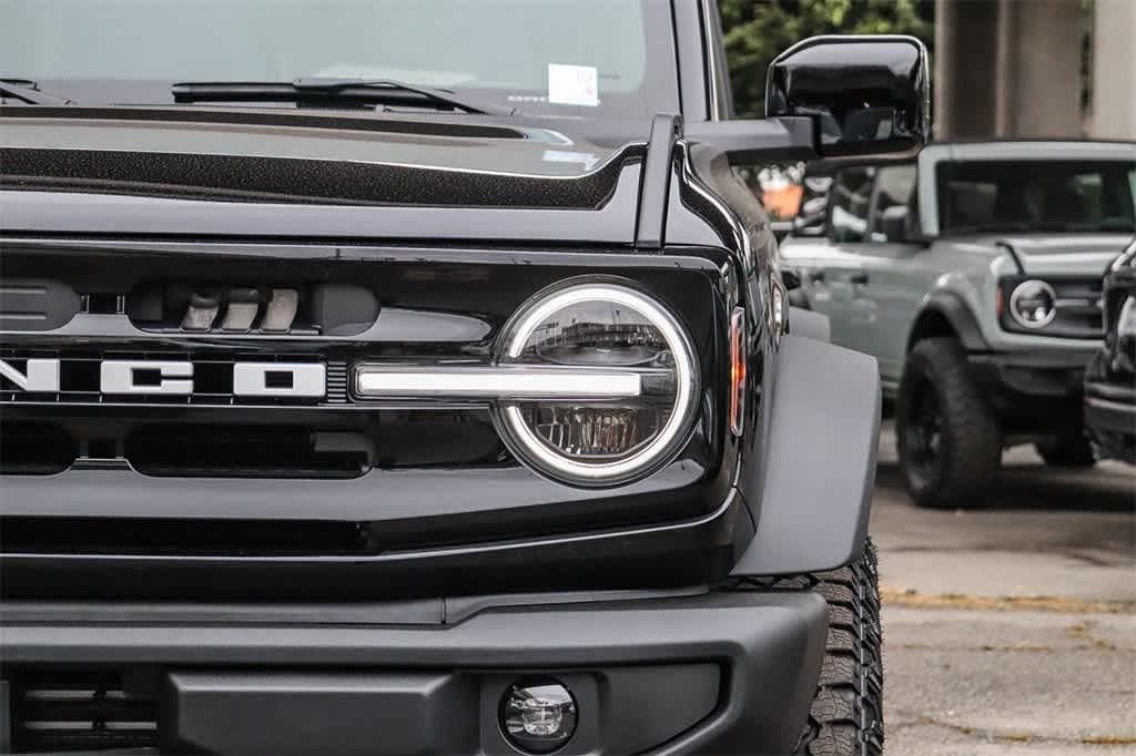 New 2025 Ford Bronco Outer Banks SUV