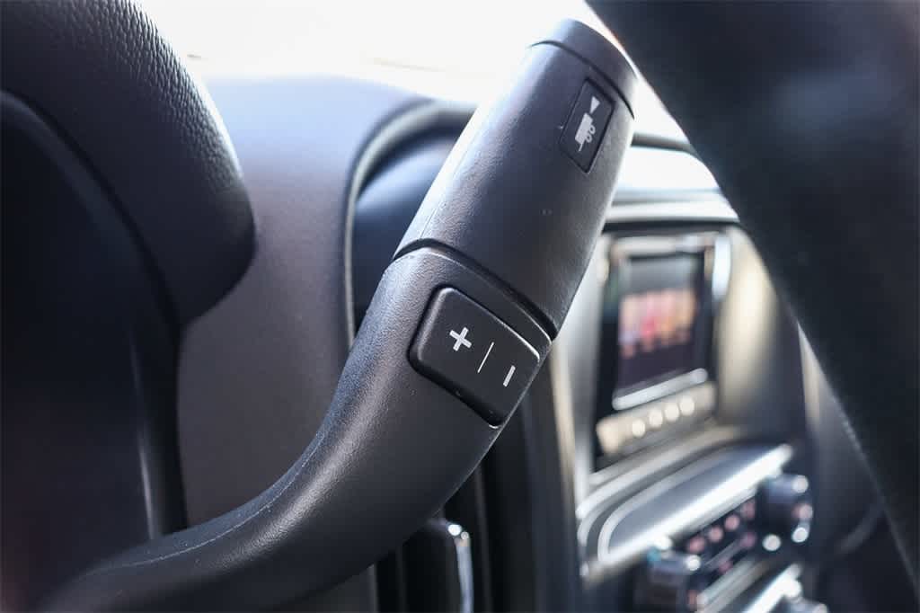 Thumbnail: 2014 Chevrolet Silverado 1500 - 17