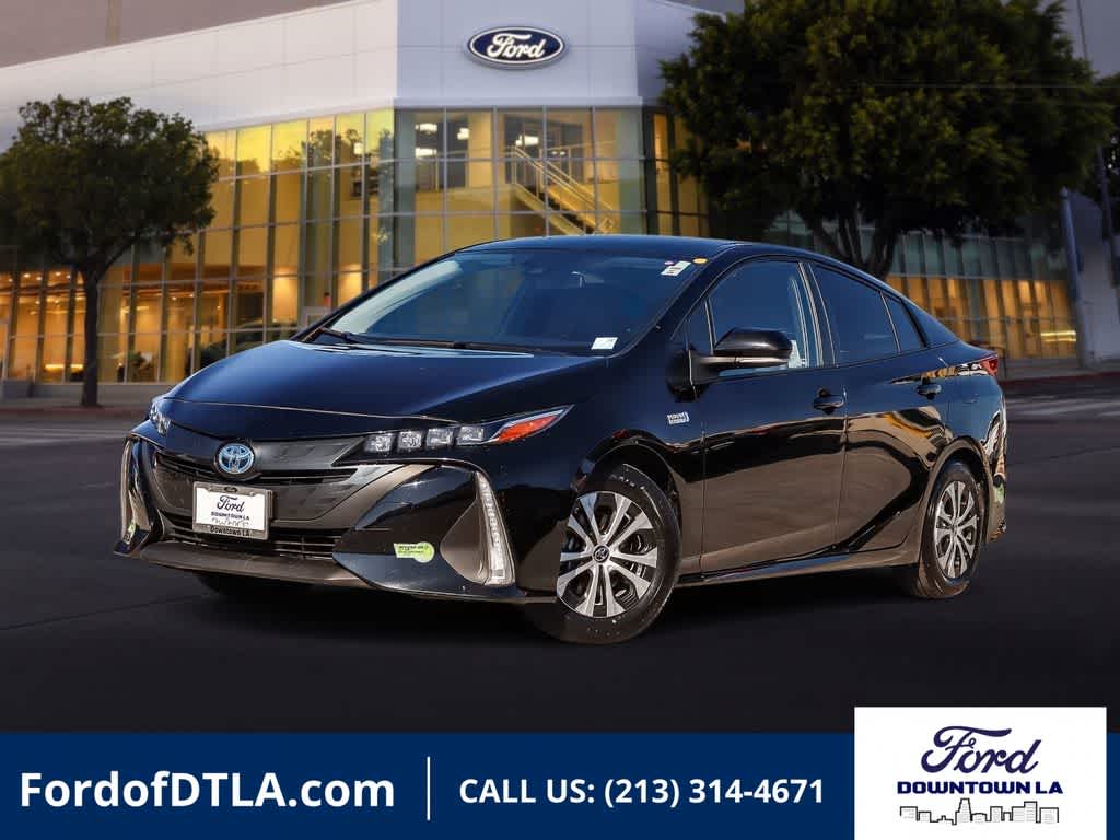 2022 Toyota Prius Prime XLE -
                  Los Angeles, CA