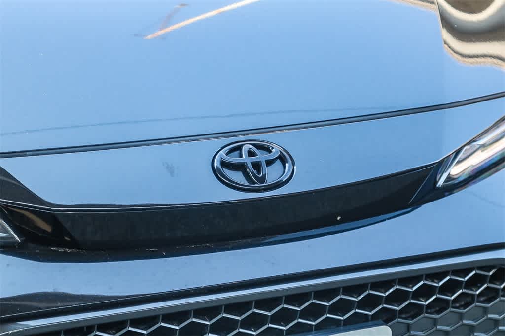 2022 Toyota Corolla SE 5