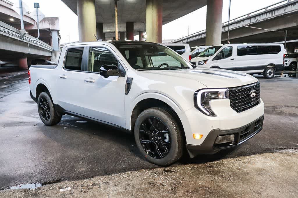 Thumbnail: 2025 Ford Maverick - 4