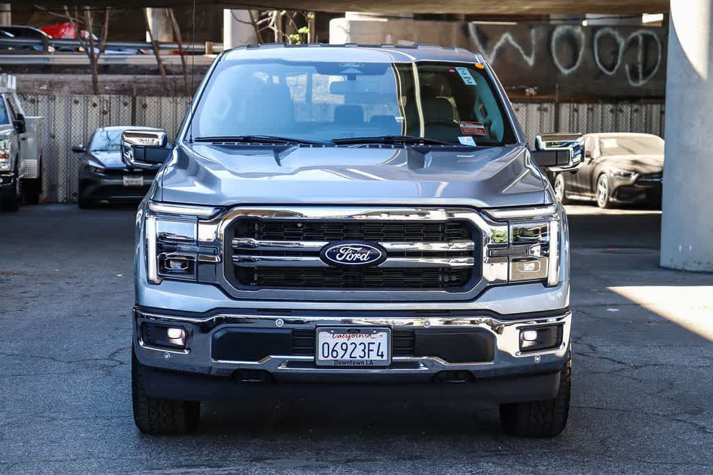 Thumbnail: 2025 Ford F-150 - 2