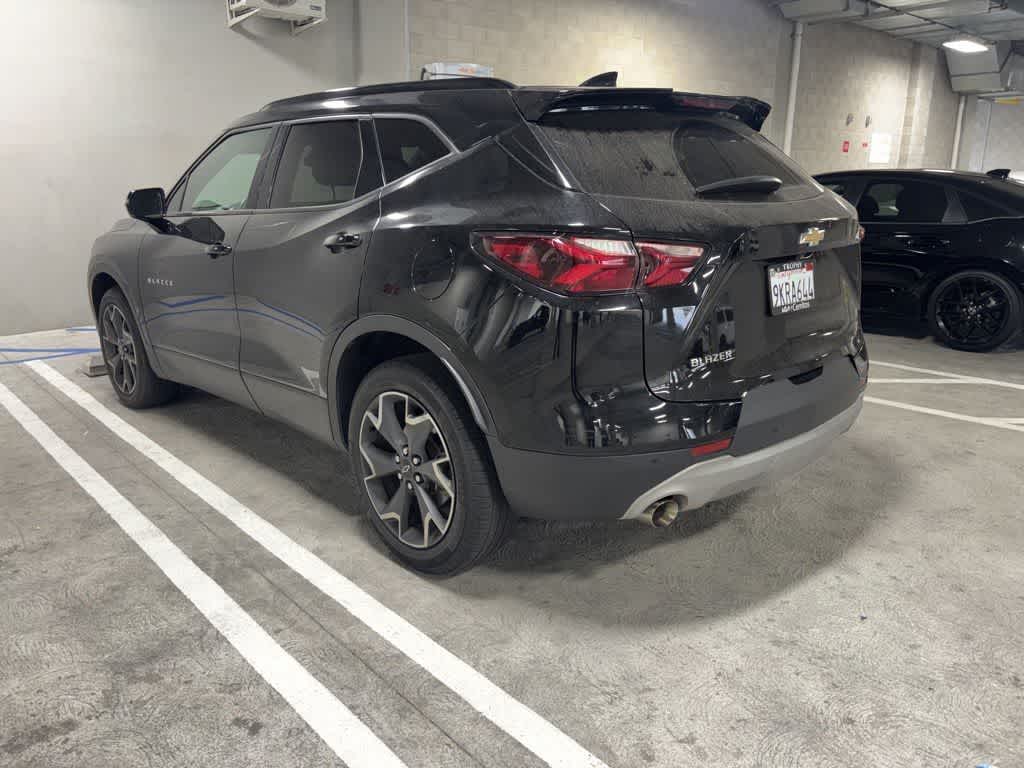 Thumbnail: 2020 Chevrolet Blazer - 3