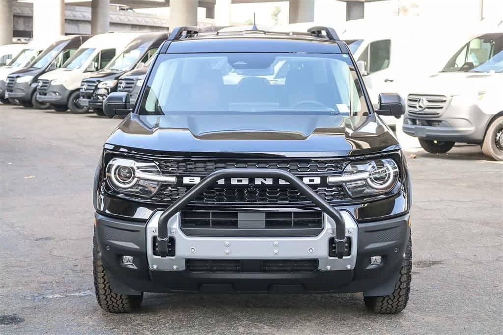 New 2025 Ford Bronco Sport Outer Banks SUV