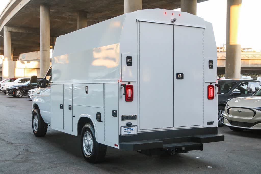 Thumbnail: 2026 Ford Econoline - 8