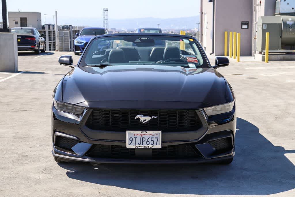 Thumbnail: 2025 Ford Mustang - 8