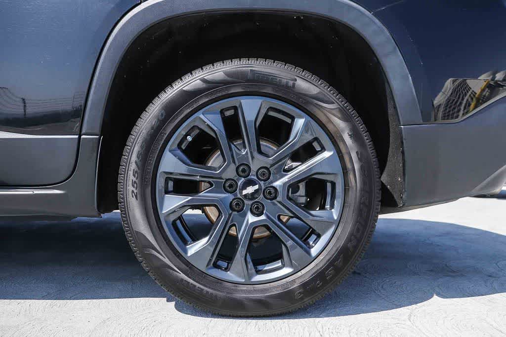 Thumbnail: 2020 Chevrolet Traverse - 9