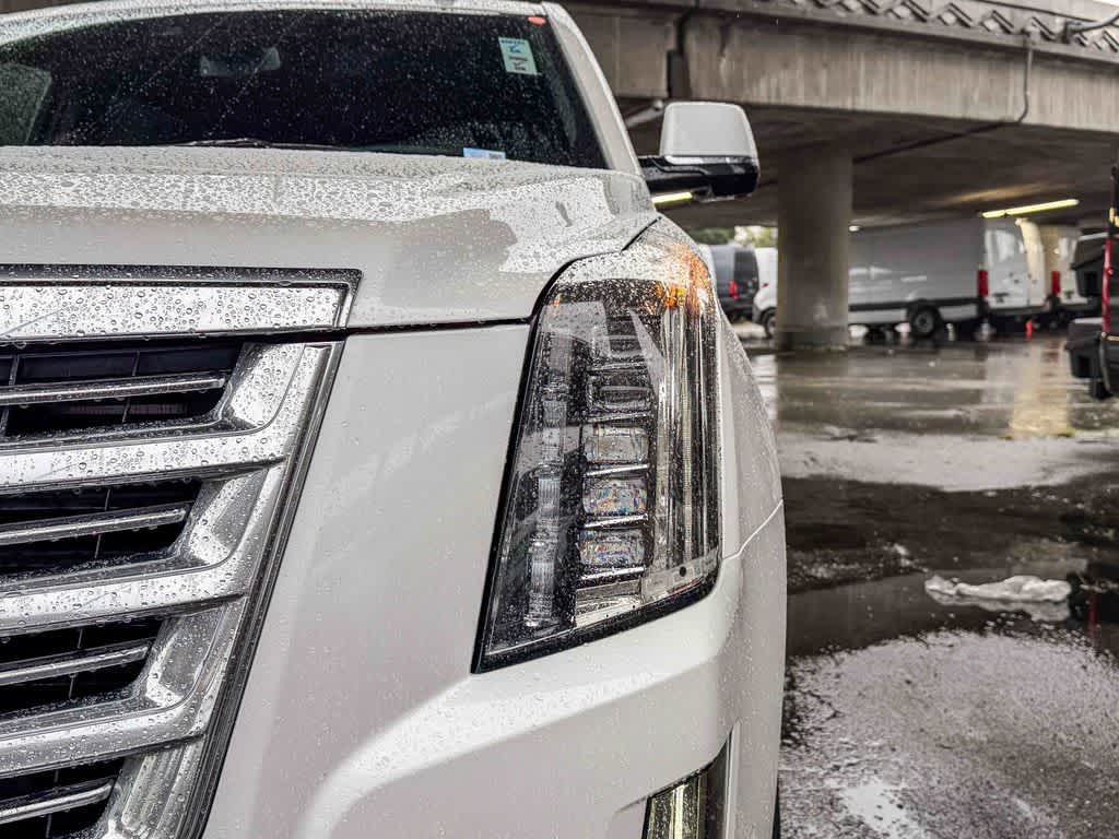 Thumbnail: 2020 Cadillac Escalade - 9