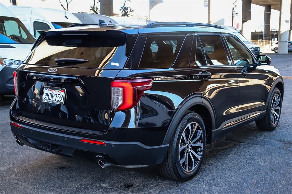 Thumbnail: 2024 Ford Explorer - 6
