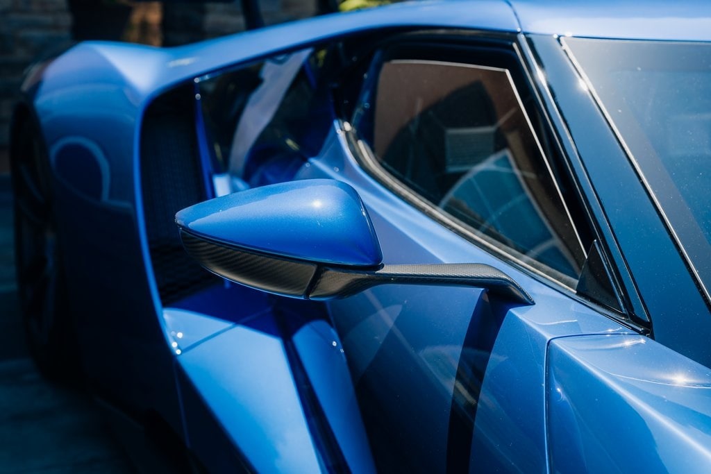 Thumbnail: 2019 Ford GT - 31