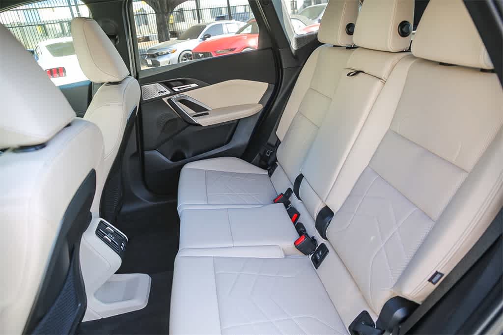 Thumbnail: 2024 BMW X1 - 16