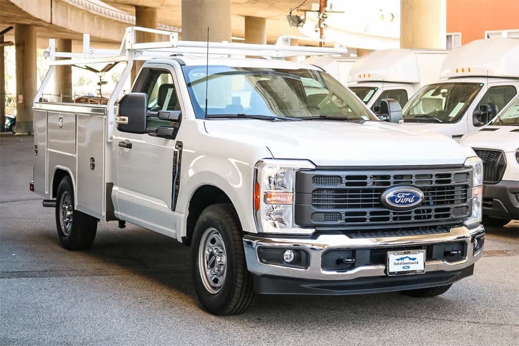 New 2026 Ford F-250 F-250 XL Truck Regular Cab