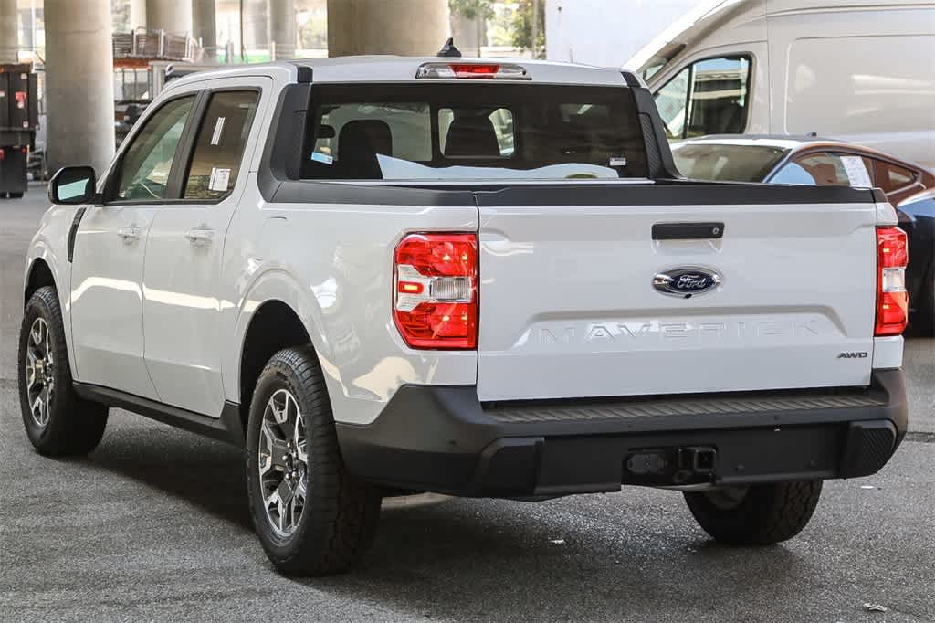 Thumbnail: 2024 Ford Maverick - 8