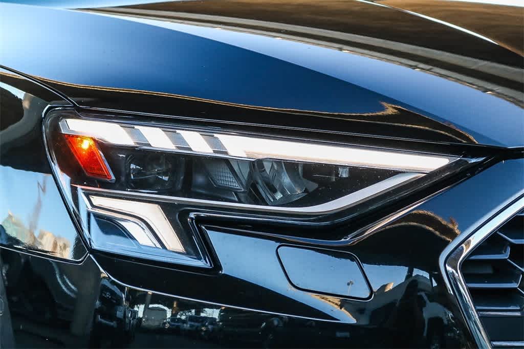 Thumbnail: 2023 Audi A3 - 4