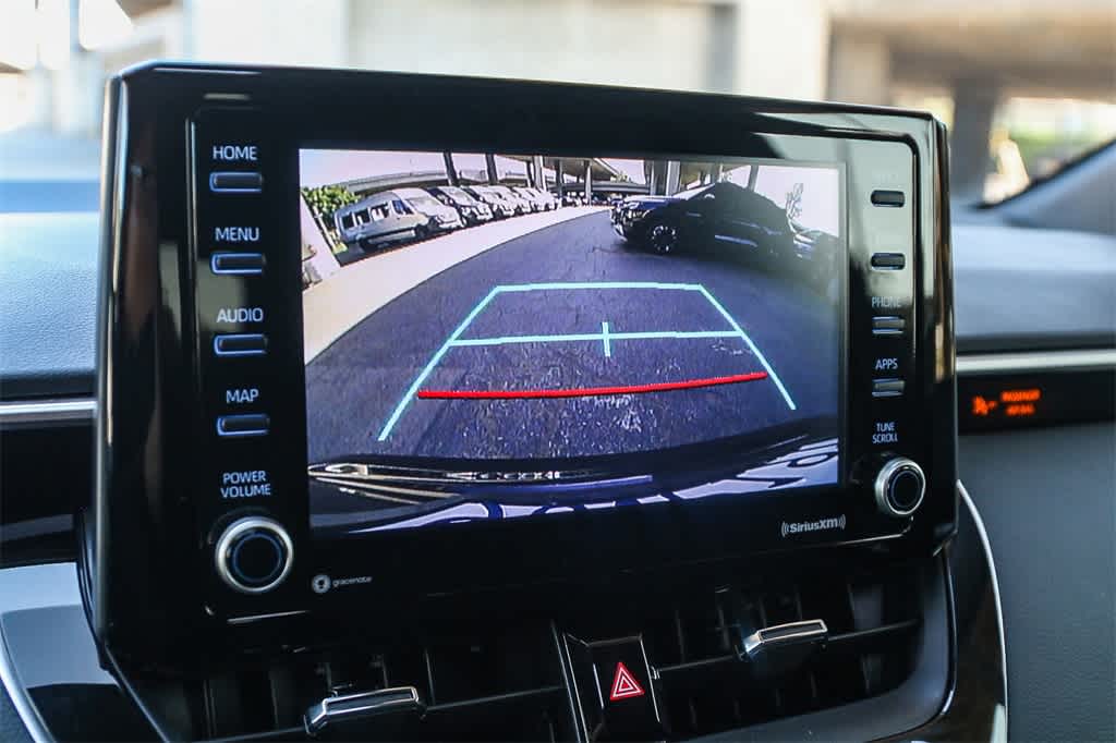 2022 Toyota Corolla SE 25