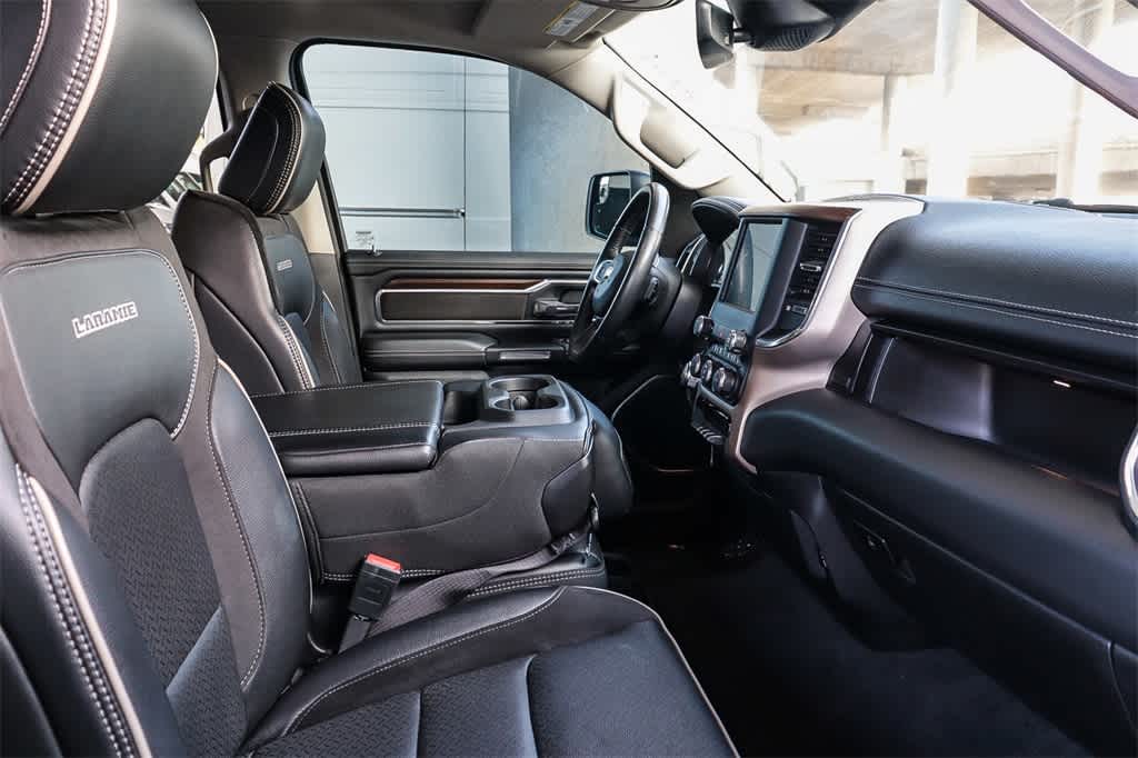 Thumbnail: 2022 RAM 1500 - 18