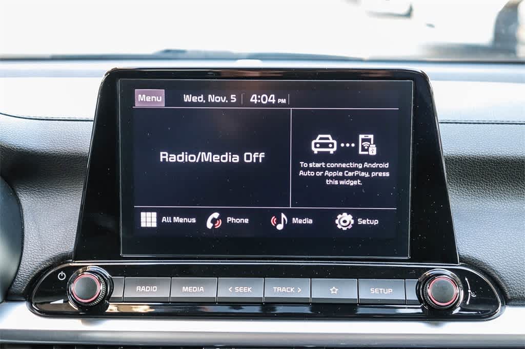 Thumbnail: 2023 Kia Forte - 15